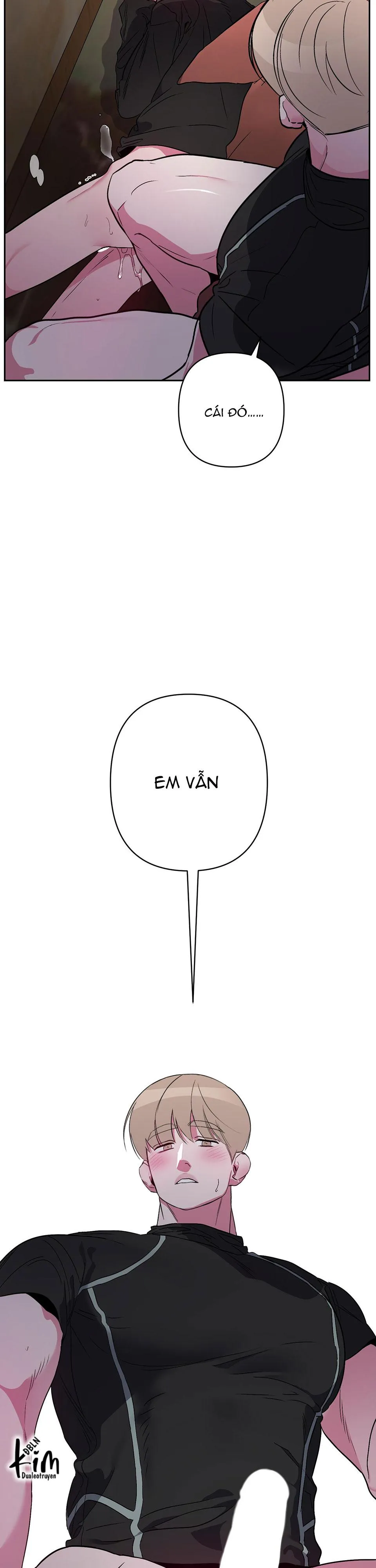 ANH, HÌNH NHƯ EM TĂNG CÂN RỒI Chapter 9 Trang 8