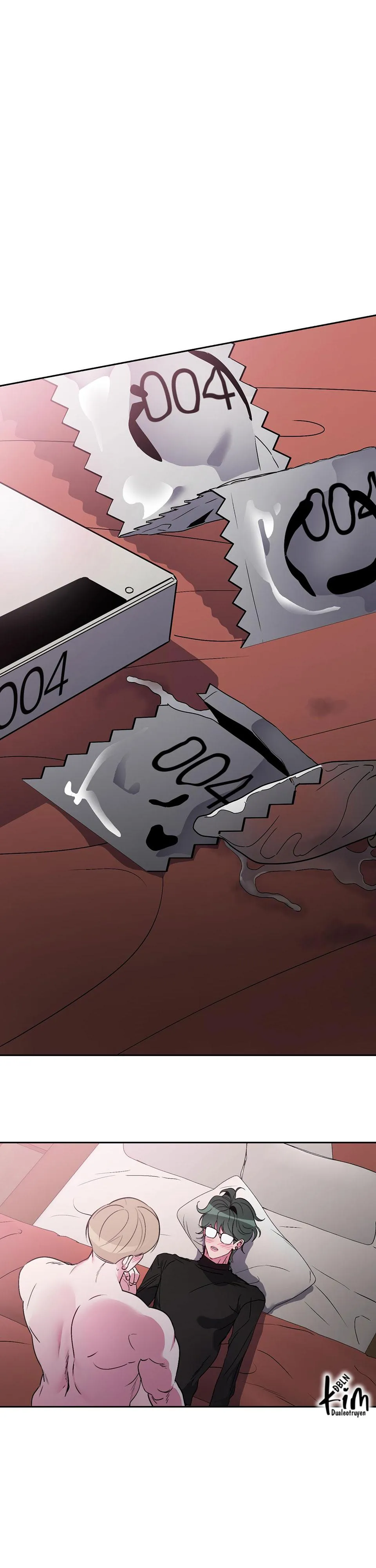 ANH, HÌNH NHƯ EM TĂNG CÂN RỒI Chapter 9 Trang 10