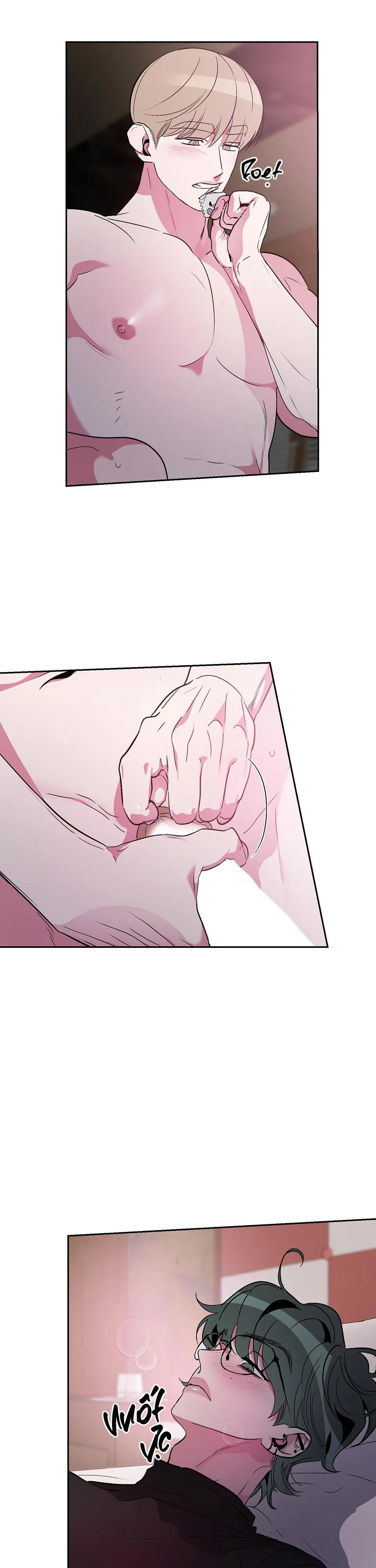 ANH, HÌNH NHƯ EM TĂNG CÂN RỒI Chapter 9 Trang 11