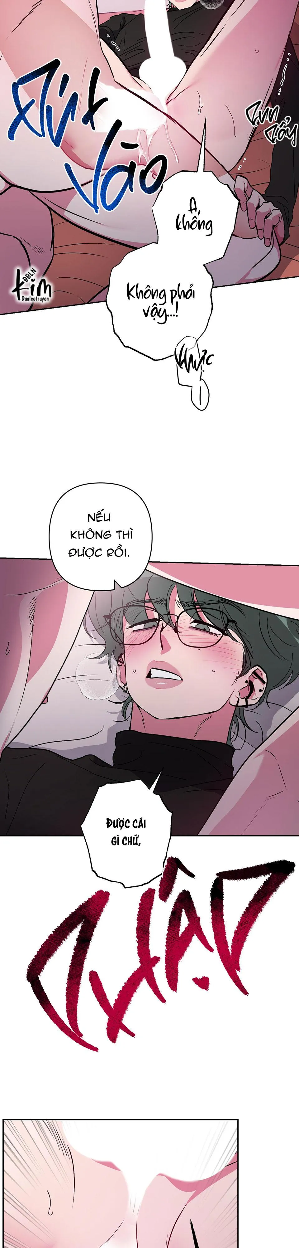 ANH, HÌNH NHƯ EM TĂNG CÂN RỒI Chapter 9 Trang 13