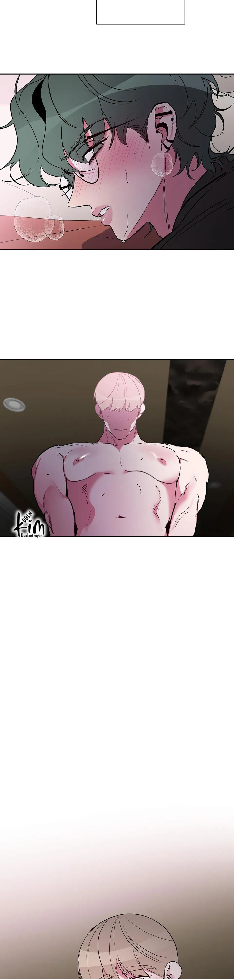 ANH, HÌNH NHƯ EM TĂNG CÂN RỒI Chapter 9 Trang 19