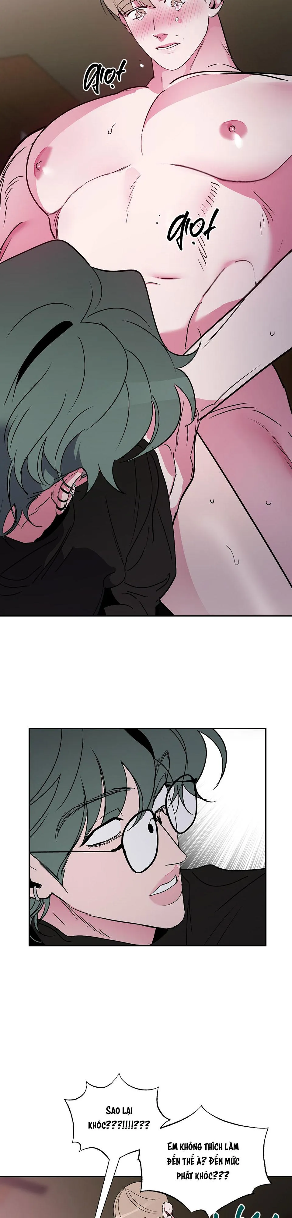 ANH, HÌNH NHƯ EM TĂNG CÂN RỒI Chapter 9 Trang 20
