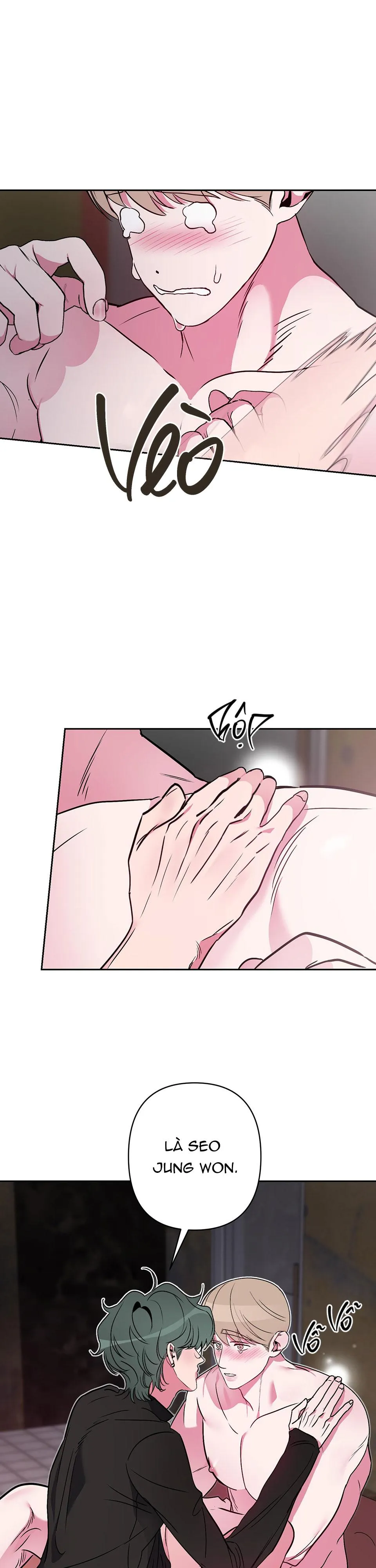 ANH, HÌNH NHƯ EM TĂNG CÂN RỒI Chapter 9 Trang 23