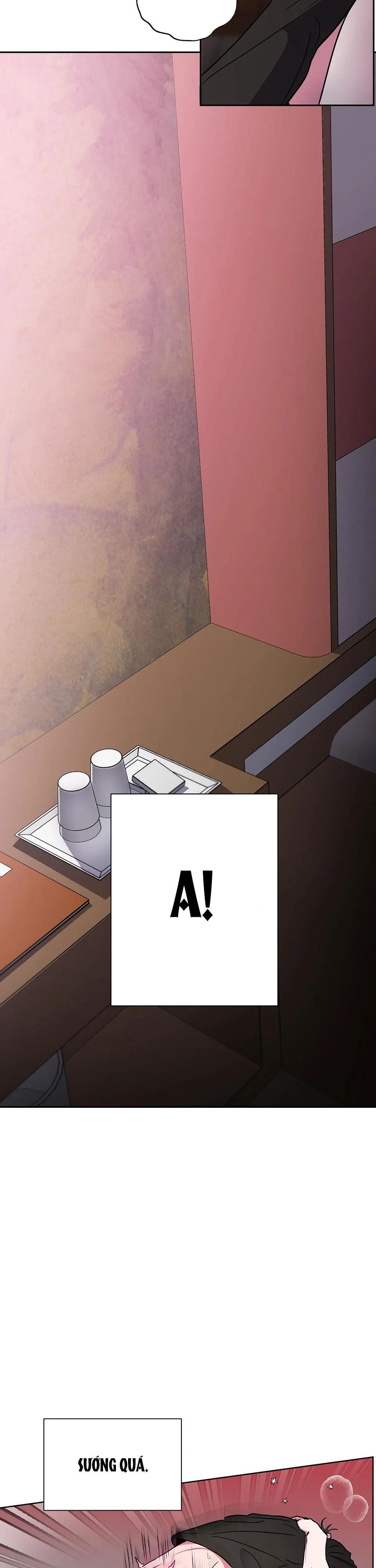 ANH, HÌNH NHƯ EM TĂNG CÂN RỒI Chapter 9 Trang 25