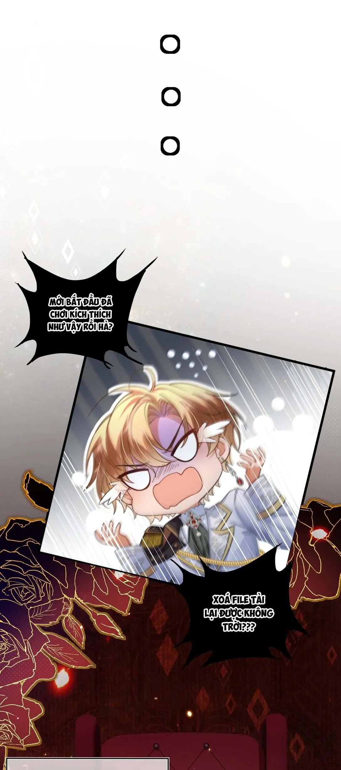 Vương Tử Phản Diện Thuần Hóa Dũng Sĩ Chapter 1 Trang 6