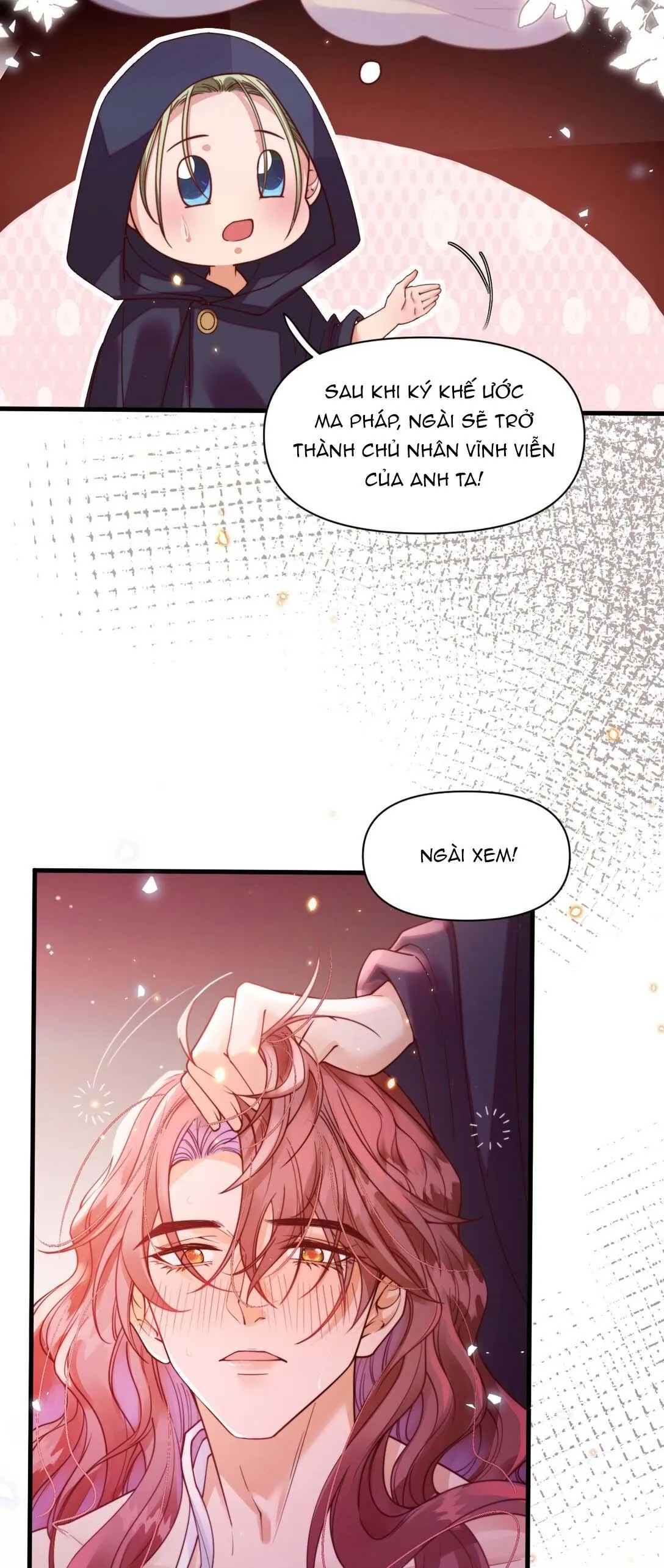 Vương Tử Phản Diện Thuần Hóa Dũng Sĩ Chapter 1 Trang 10