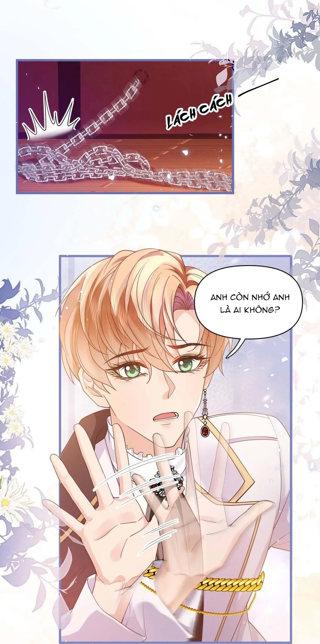 Vương Tử Phản Diện Thuần Hóa Dũng Sĩ Chapter 1 Trang 15