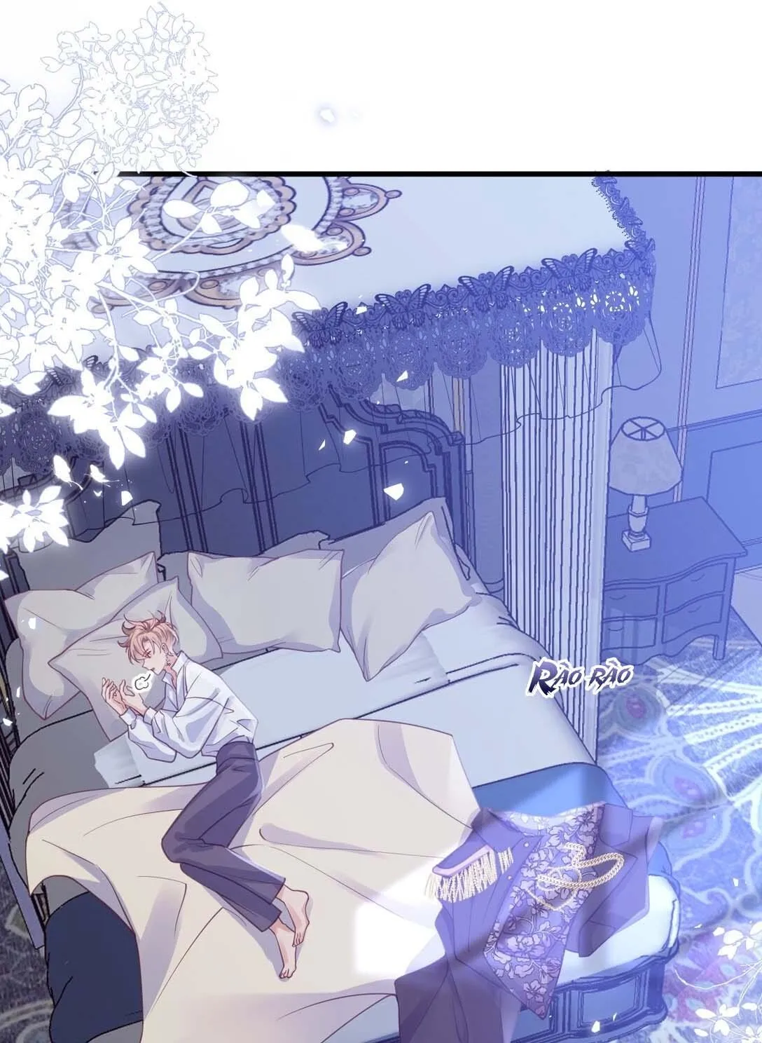 Vương Tử Phản Diện Thuần Hóa Dũng Sĩ Chapter 1 Trang 22