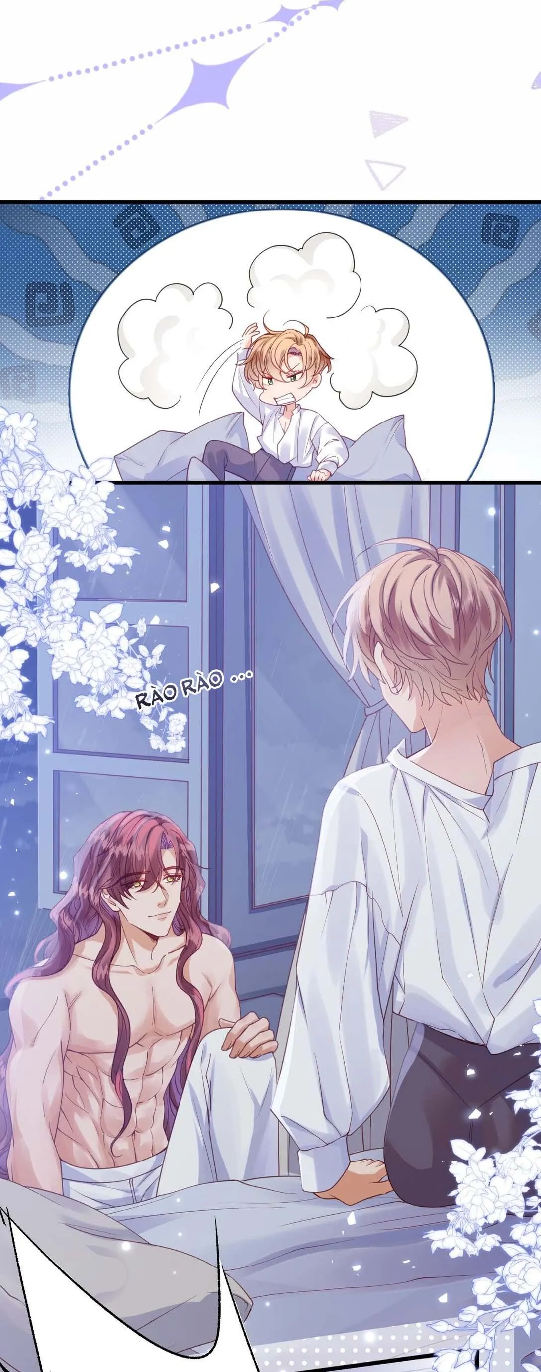 Vương Tử Phản Diện Thuần Hóa Dũng Sĩ Chapter 1 Trang 26