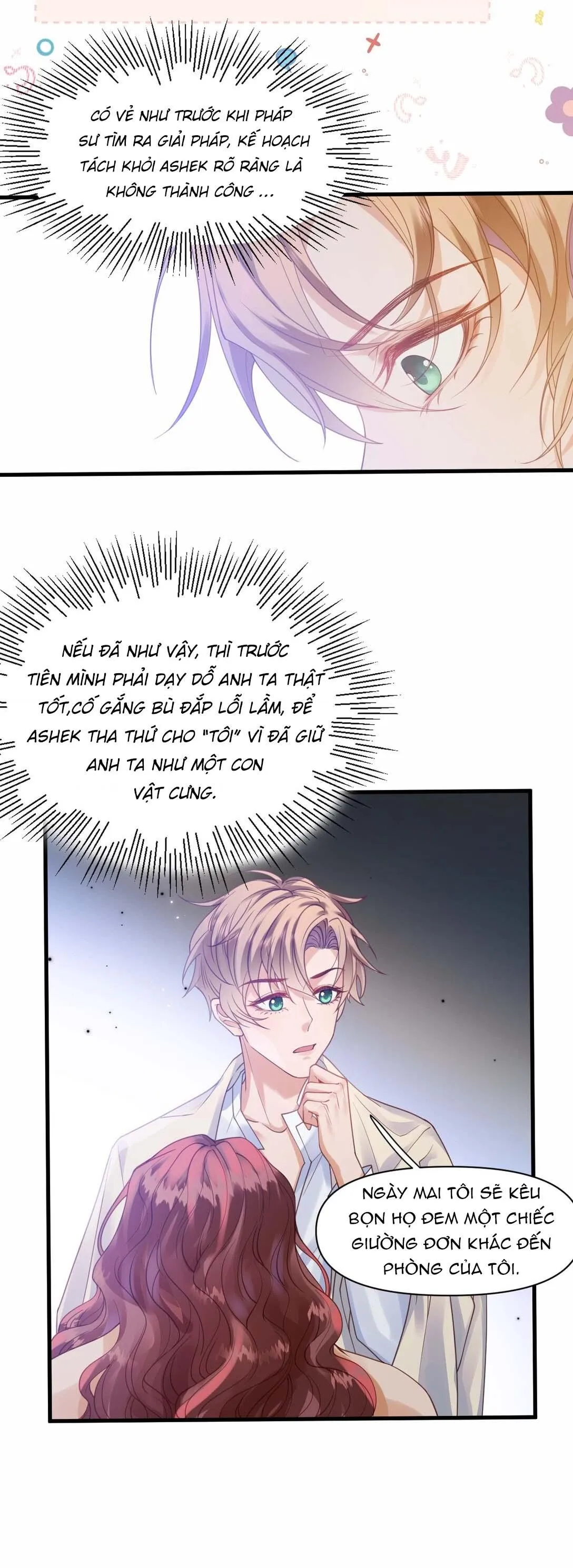 Vương Tử Phản Diện Thuần Hóa Dũng Sĩ Chapter 1 Trang 29