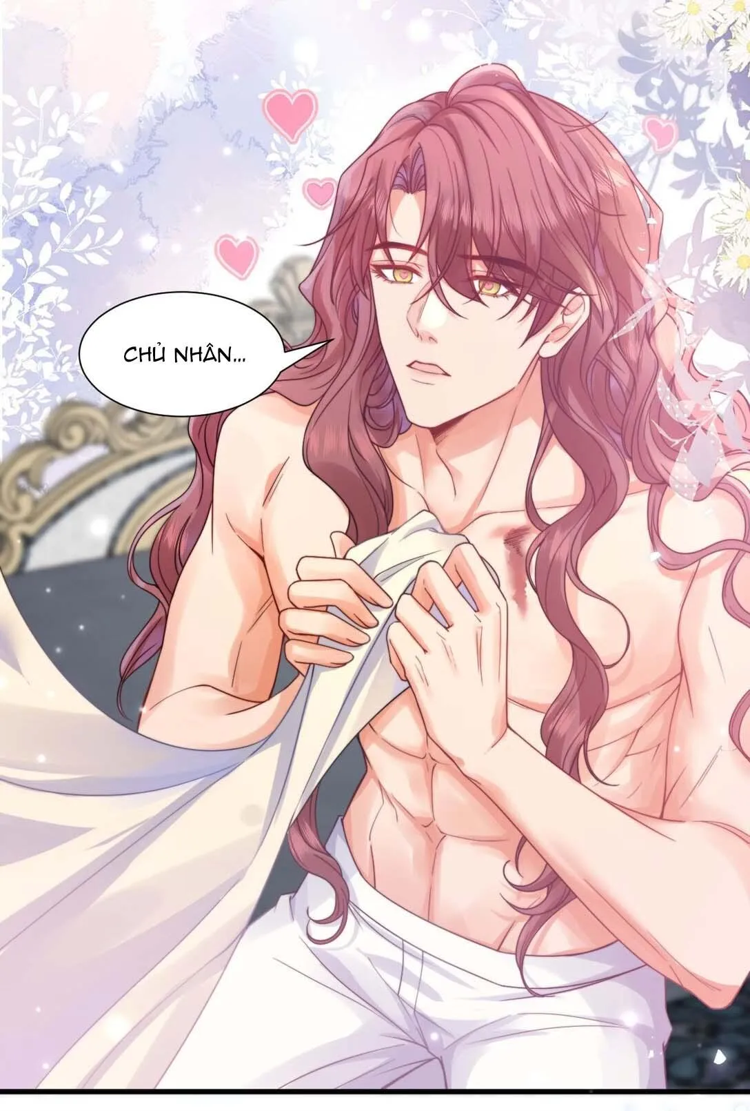 Vương Tử Phản Diện Thuần Hóa Dũng Sĩ Chapter 1 Trang 32