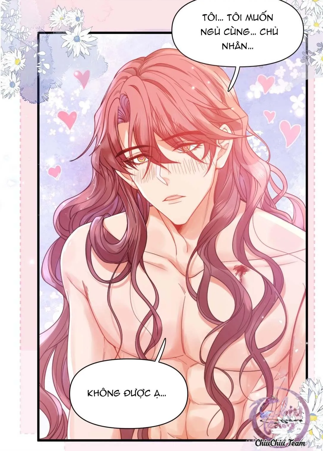 Vương Tử Phản Diện Thuần Hóa Dũng Sĩ Chapter 1 Trang 34