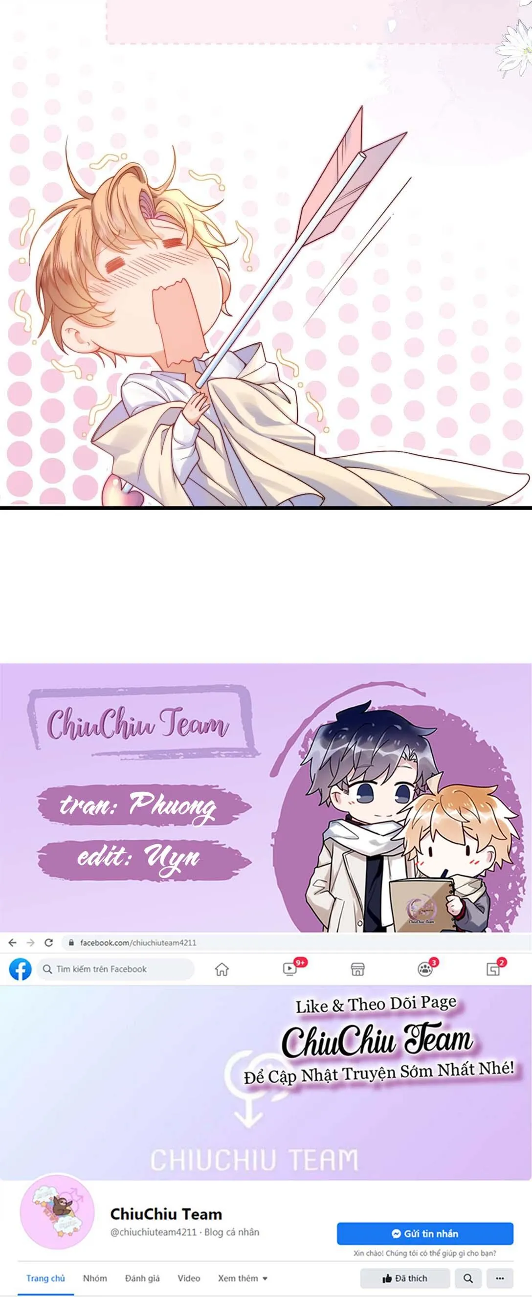 Vương Tử Phản Diện Thuần Hóa Dũng Sĩ Chapter 1 Trang 35