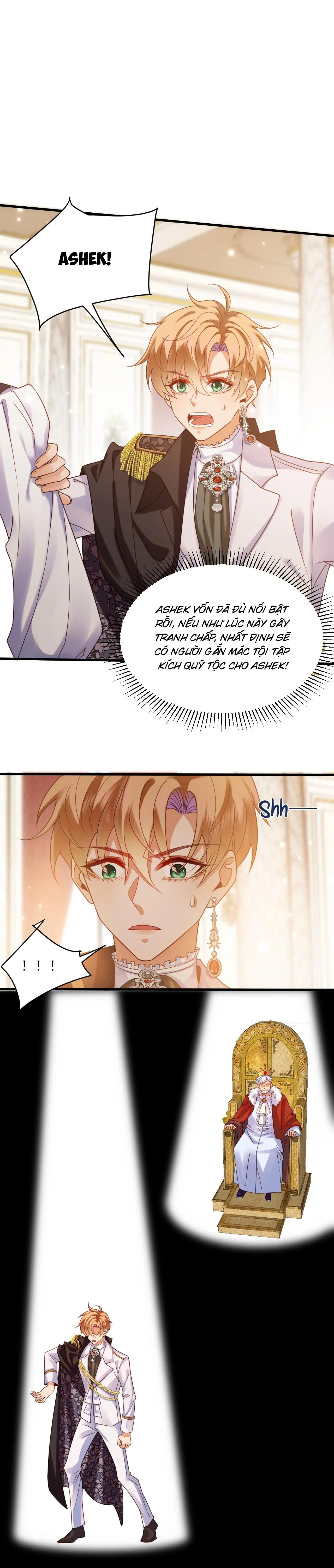 Vương Tử Phản Diện Thuần Hóa Dũng Sĩ Chapter 10 Trang 6