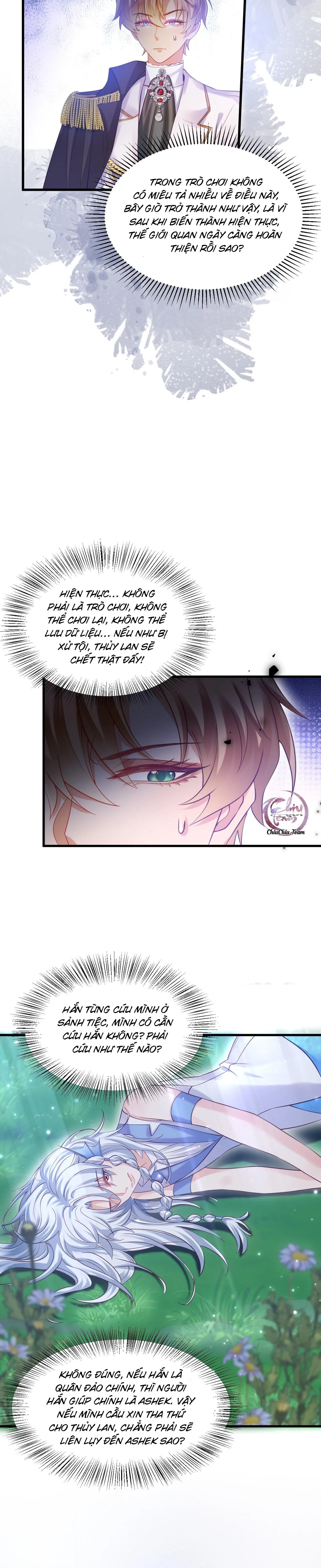 Vương Tử Phản Diện Thuần Hóa Dũng Sĩ Chapter 11 Trang 5