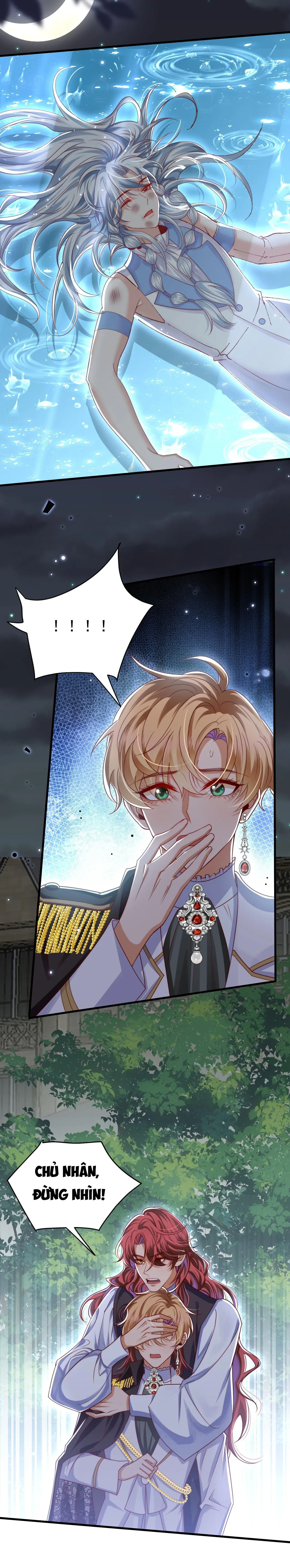 Vương Tử Phản Diện Thuần Hóa Dũng Sĩ Chapter 12 Trang 3