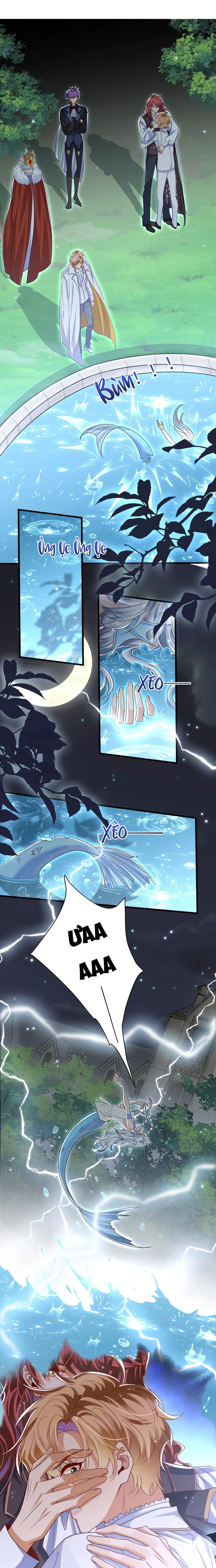 Vương Tử Phản Diện Thuần Hóa Dũng Sĩ Chapter 12 Trang 4