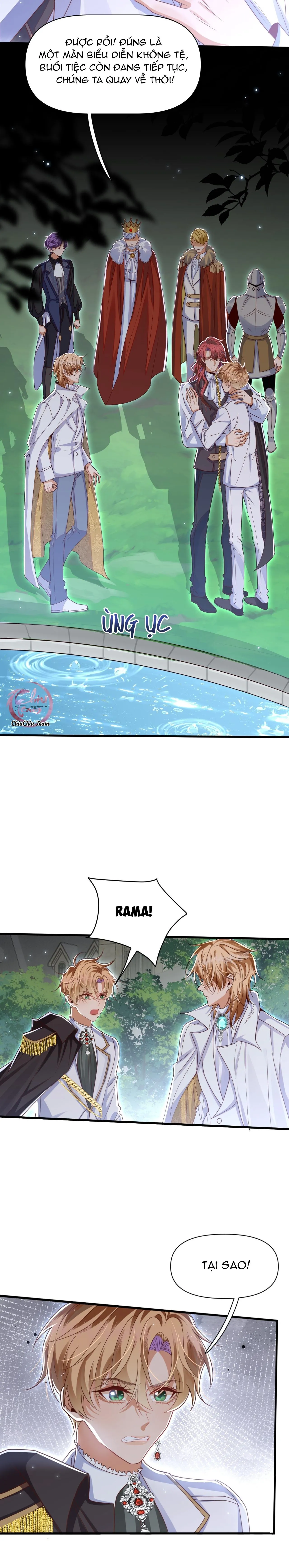 Vương Tử Phản Diện Thuần Hóa Dũng Sĩ Chapter 12 Trang 5