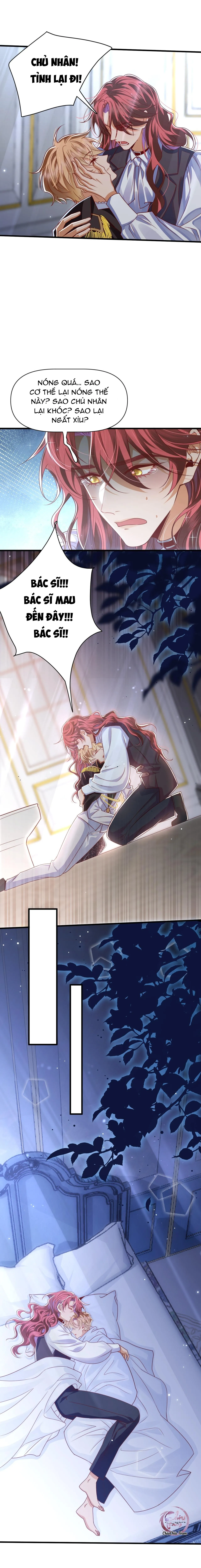 Vương Tử Phản Diện Thuần Hóa Dũng Sĩ Chapter 12 Trang 8