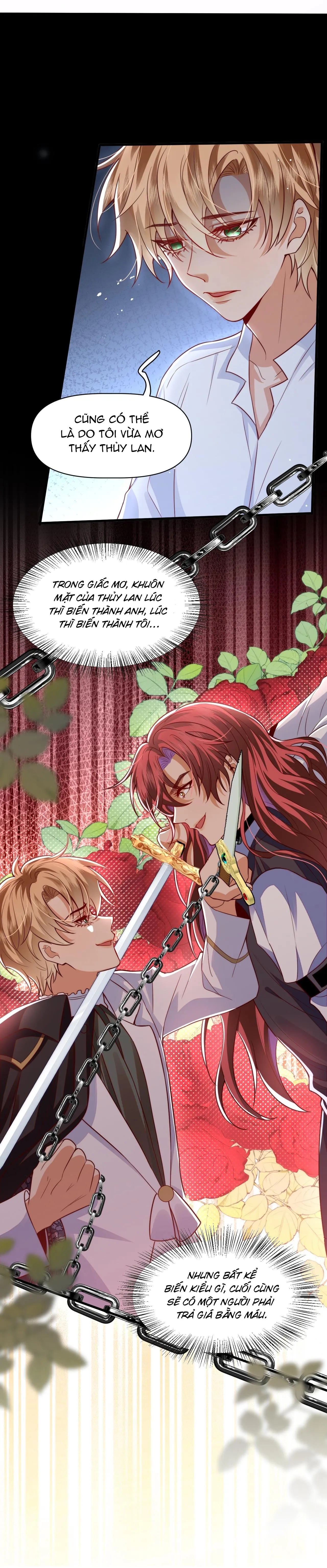 Vương Tử Phản Diện Thuần Hóa Dũng Sĩ Chapter 13 Trang 3