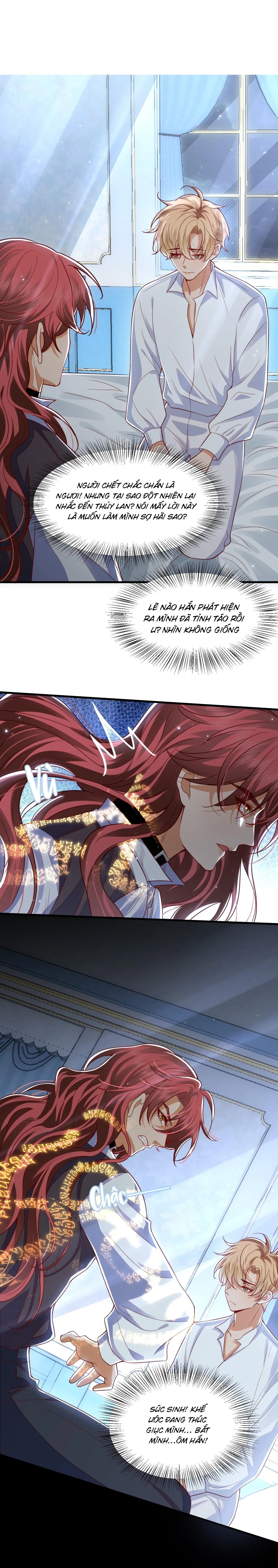 Vương Tử Phản Diện Thuần Hóa Dũng Sĩ Chapter 13 Trang 4