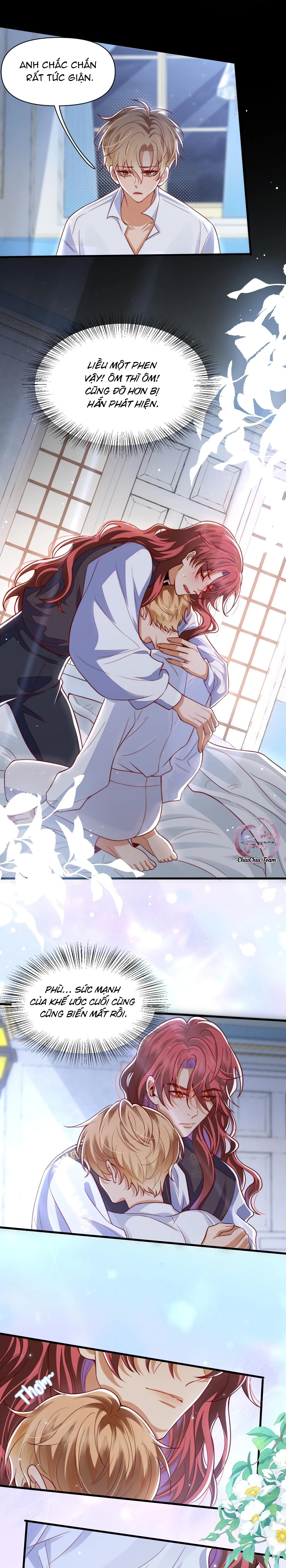 Vương Tử Phản Diện Thuần Hóa Dũng Sĩ Chapter 13 Trang 5