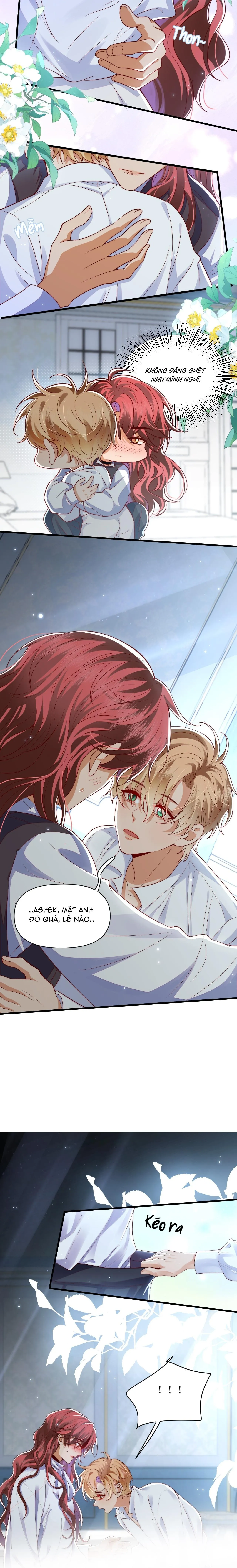 Vương Tử Phản Diện Thuần Hóa Dũng Sĩ Chapter 13 Trang 6