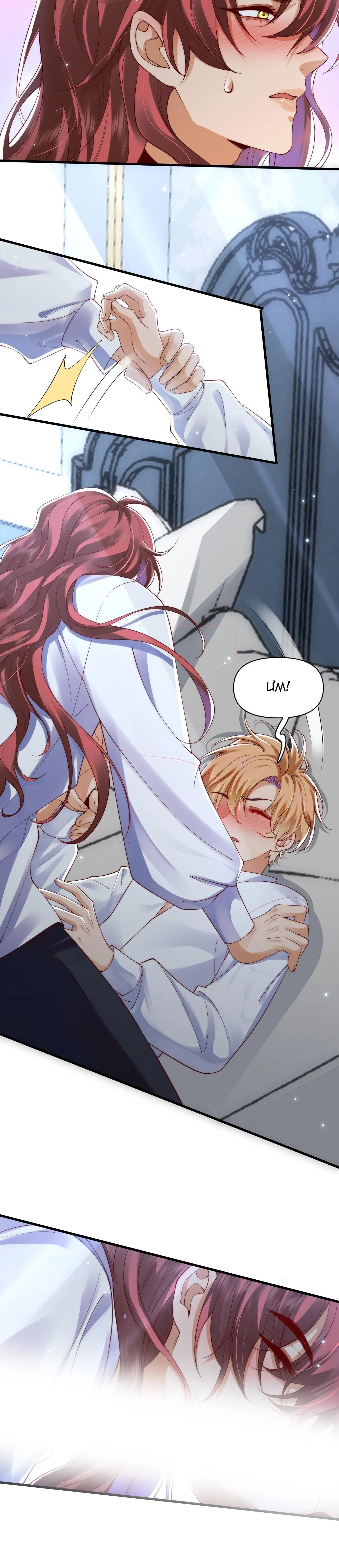 Vương Tử Phản Diện Thuần Hóa Dũng Sĩ Chapter 13 Trang 8