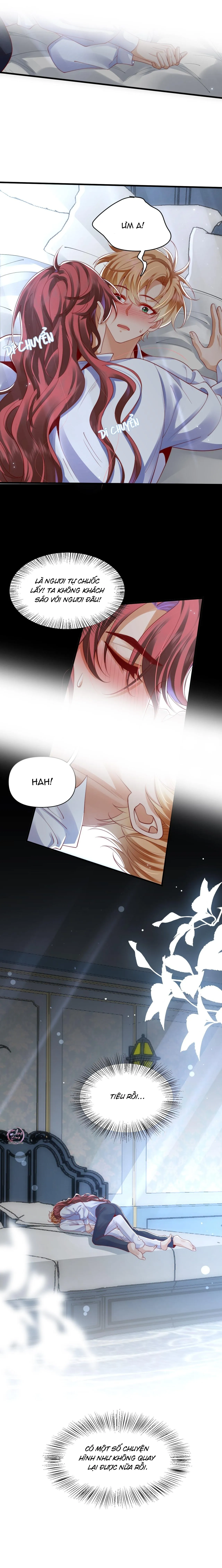 Vương Tử Phản Diện Thuần Hóa Dũng Sĩ Chapter 13 Trang 10