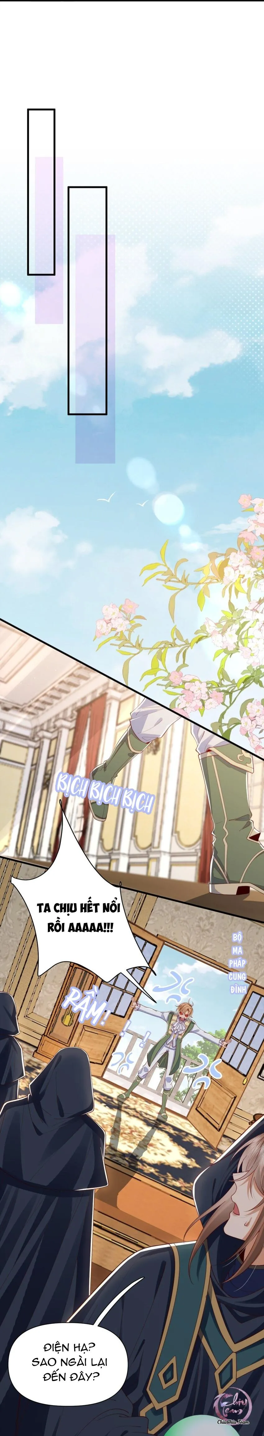 Vương Tử Phản Diện Thuần Hóa Dũng Sĩ Chapter 14 Trang 4