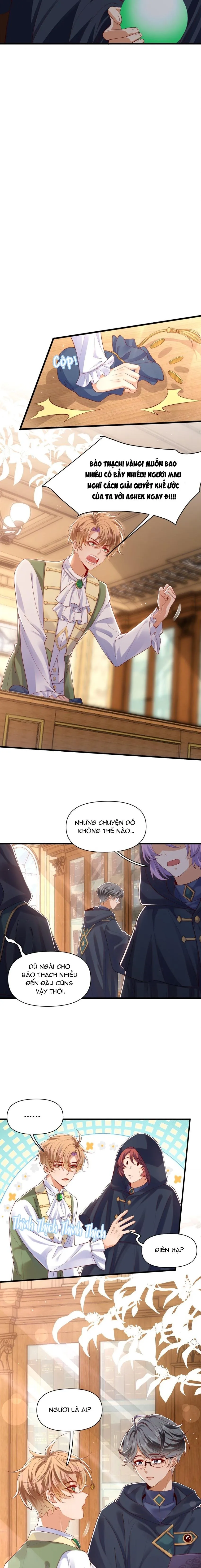 Vương Tử Phản Diện Thuần Hóa Dũng Sĩ Chapter 14 Trang 5