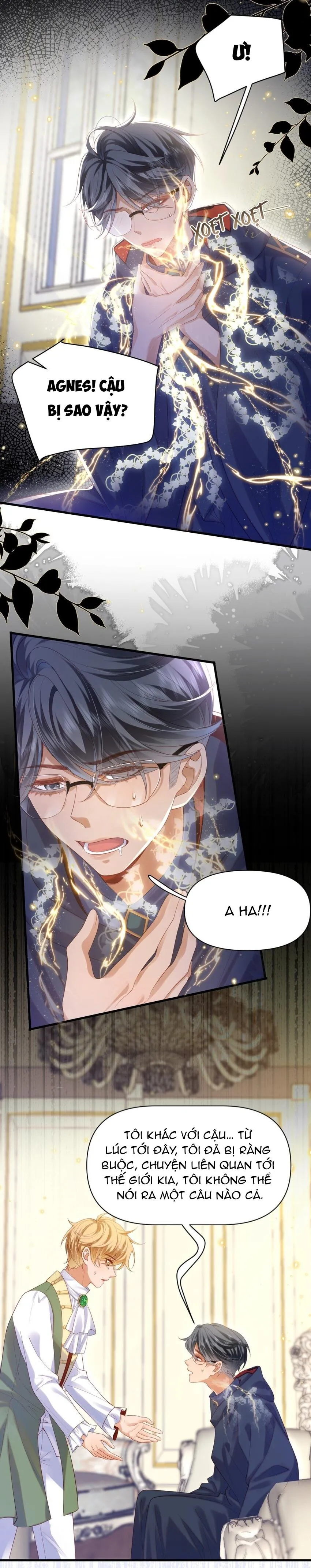 Vương Tử Phản Diện Thuần Hóa Dũng Sĩ Chapter 14 Trang 8
