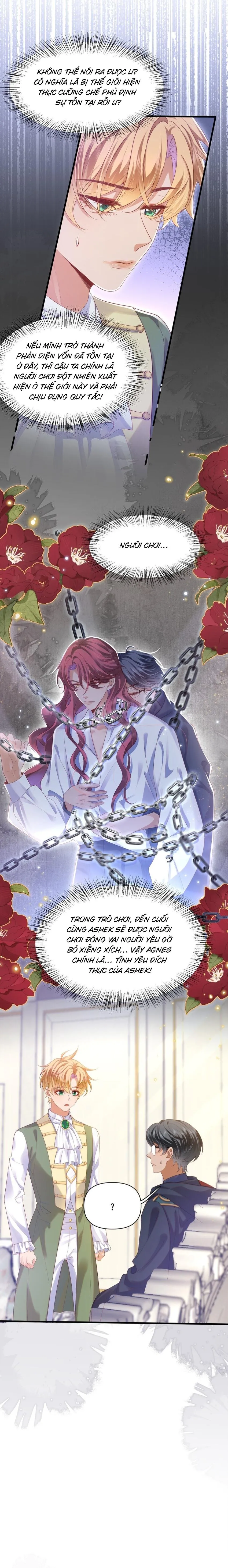 Vương Tử Phản Diện Thuần Hóa Dũng Sĩ Chapter 14 Trang 9