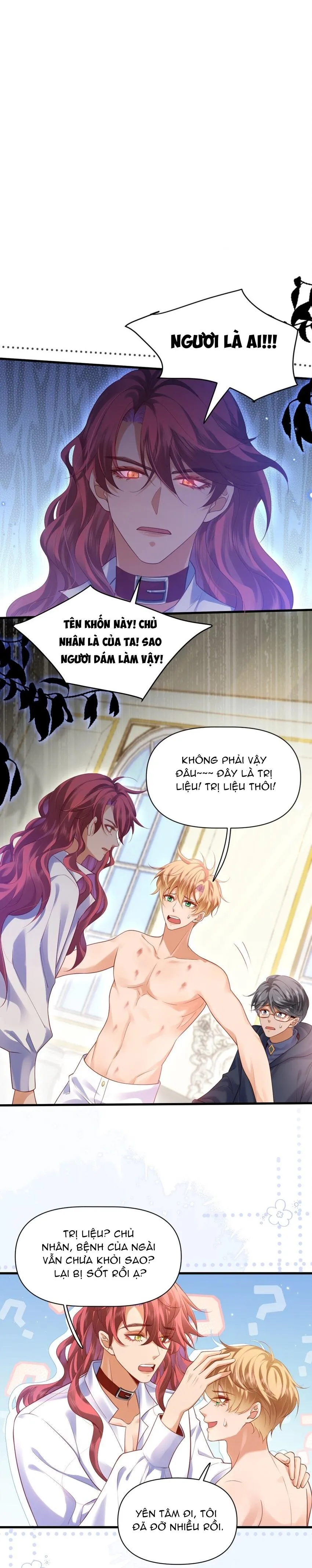 Vương Tử Phản Diện Thuần Hóa Dũng Sĩ Chapter 15 Trang 3