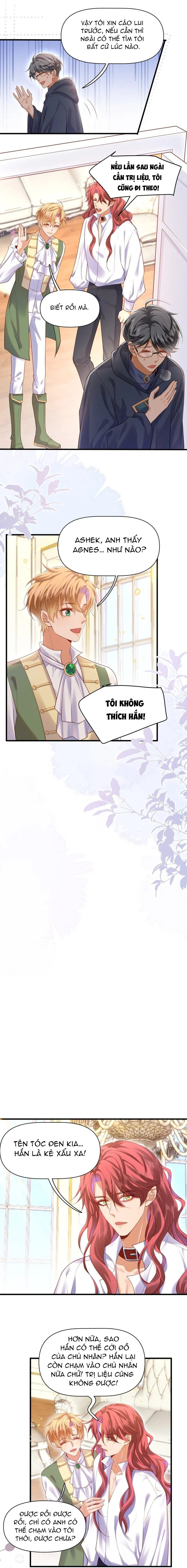 Vương Tử Phản Diện Thuần Hóa Dũng Sĩ Chapter 15 Trang 5