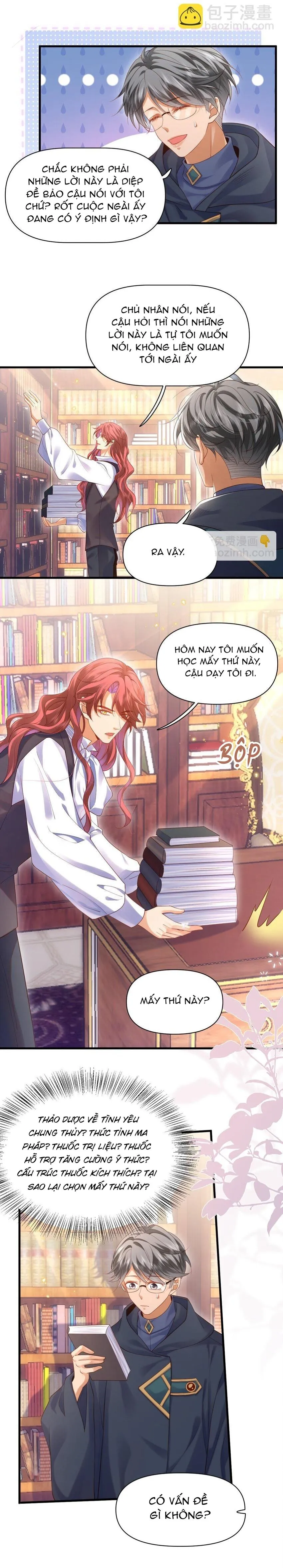 Vương Tử Phản Diện Thuần Hóa Dũng Sĩ Chapter 16 Trang 5