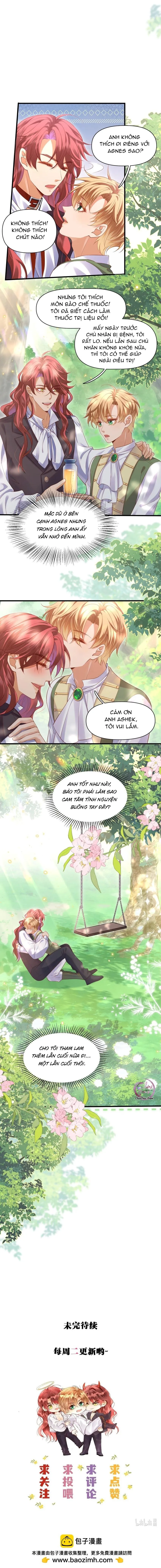 Vương Tử Phản Diện Thuần Hóa Dũng Sĩ Chapter 16 Trang 8