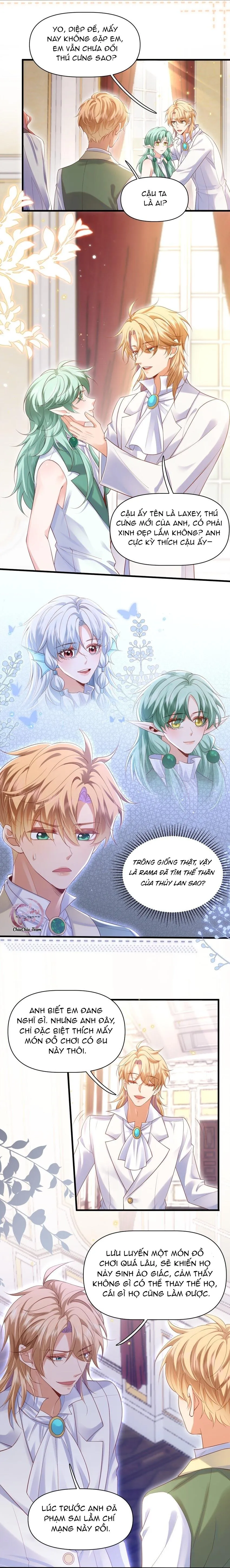 Vương Tử Phản Diện Thuần Hóa Dũng Sĩ Chapter 17 Trang 4