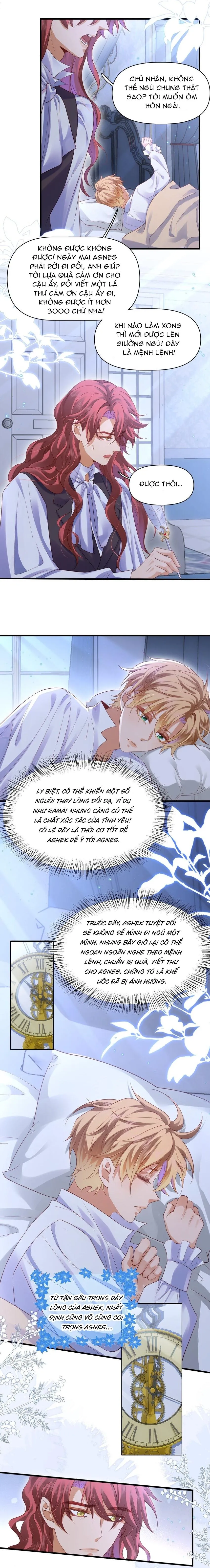 Vương Tử Phản Diện Thuần Hóa Dũng Sĩ Chapter 17 Trang 7