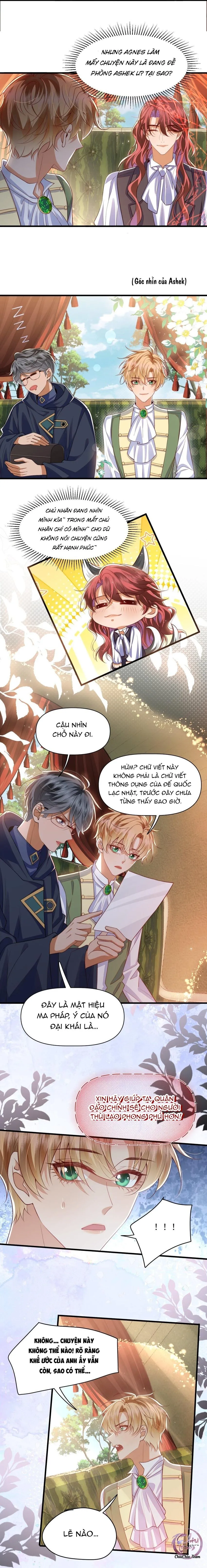 Vương Tử Phản Diện Thuần Hóa Dũng Sĩ Chapter 18 Trang 5