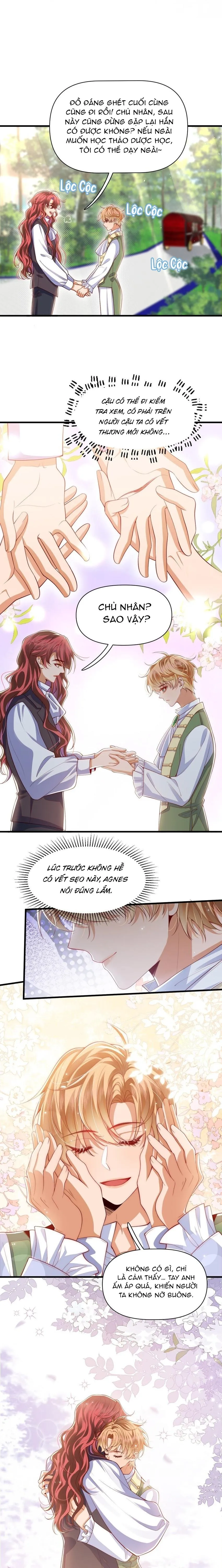 Vương Tử Phản Diện Thuần Hóa Dũng Sĩ Chapter 18 Trang 8