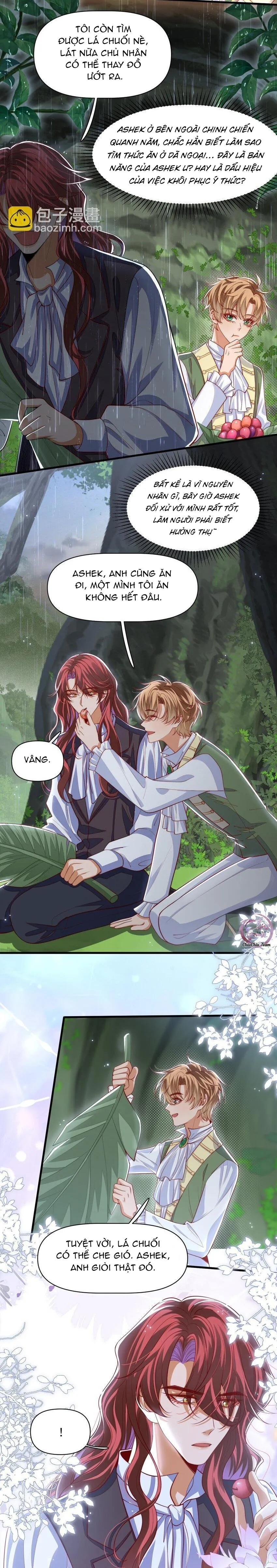 Vương Tử Phản Diện Thuần Hóa Dũng Sĩ Chapter 19 Trang 4