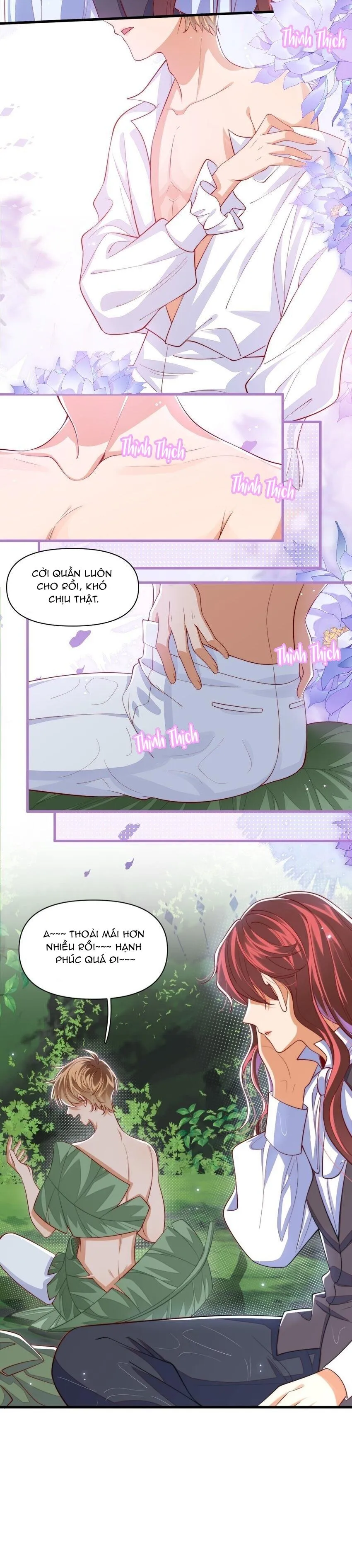 Vương Tử Phản Diện Thuần Hóa Dũng Sĩ Chapter 19 Trang 5