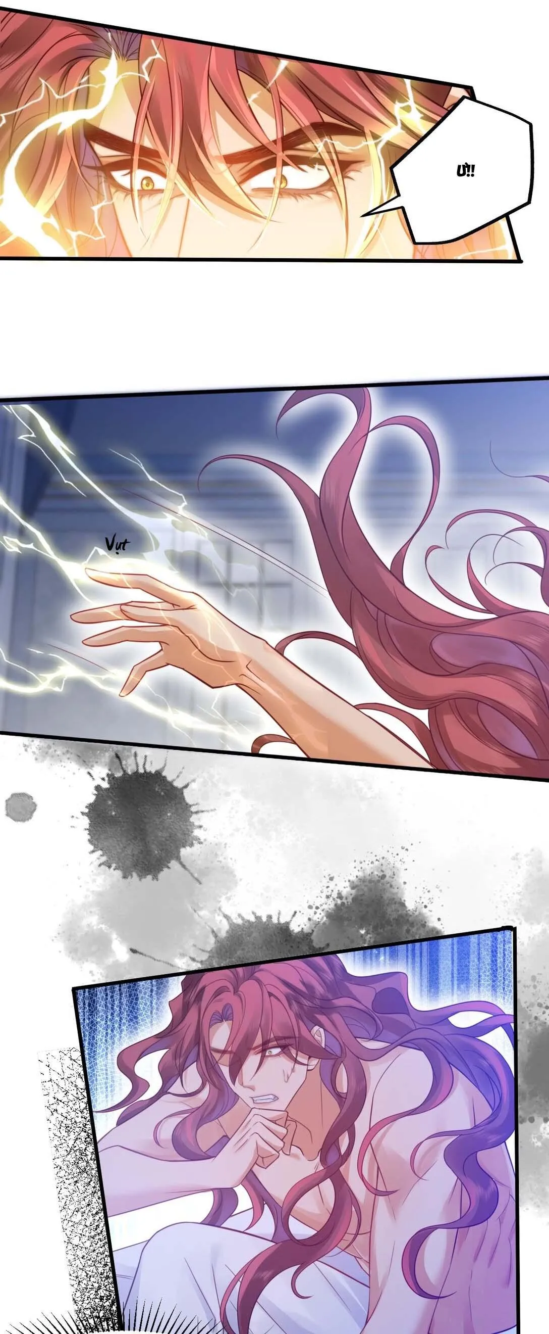 Vương Tử Phản Diện Thuần Hóa Dũng Sĩ Chapter 2 Trang 25