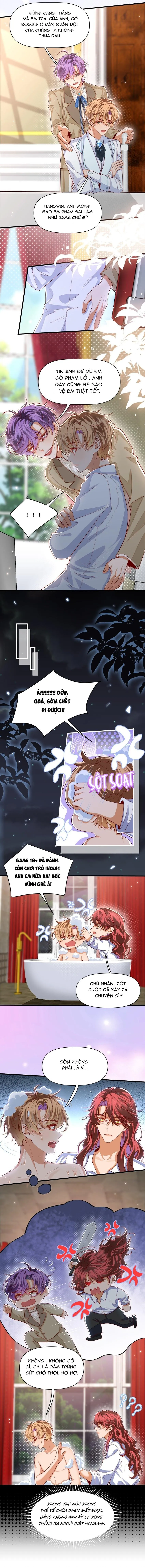 Vương Tử Phản Diện Thuần Hóa Dũng Sĩ Chapter 20 Trang 3