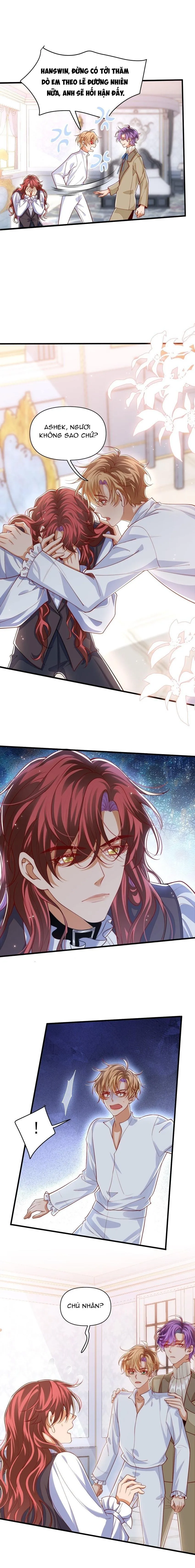 Vương Tử Phản Diện Thuần Hóa Dũng Sĩ Chapter 21 Trang 7
