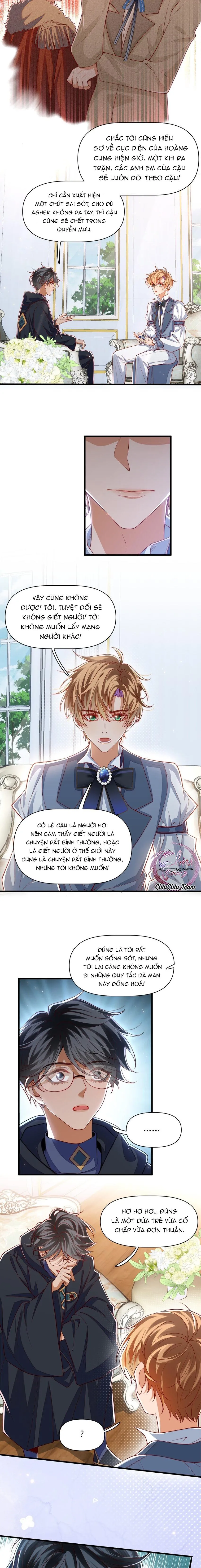 Vương Tử Phản Diện Thuần Hóa Dũng Sĩ Chapter 22 Trang 4