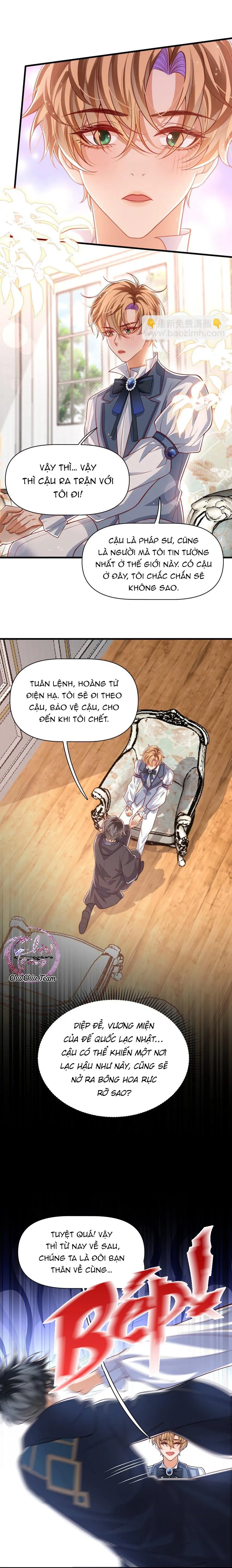 Vương Tử Phản Diện Thuần Hóa Dũng Sĩ Chapter 22 Trang 6