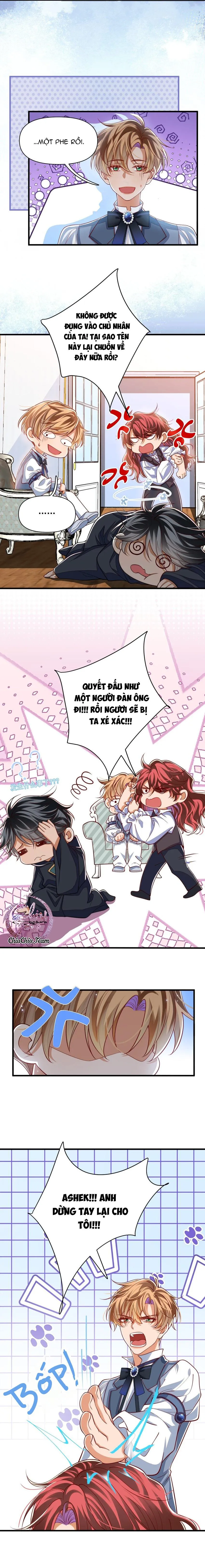 Vương Tử Phản Diện Thuần Hóa Dũng Sĩ Chapter 22 Trang 7