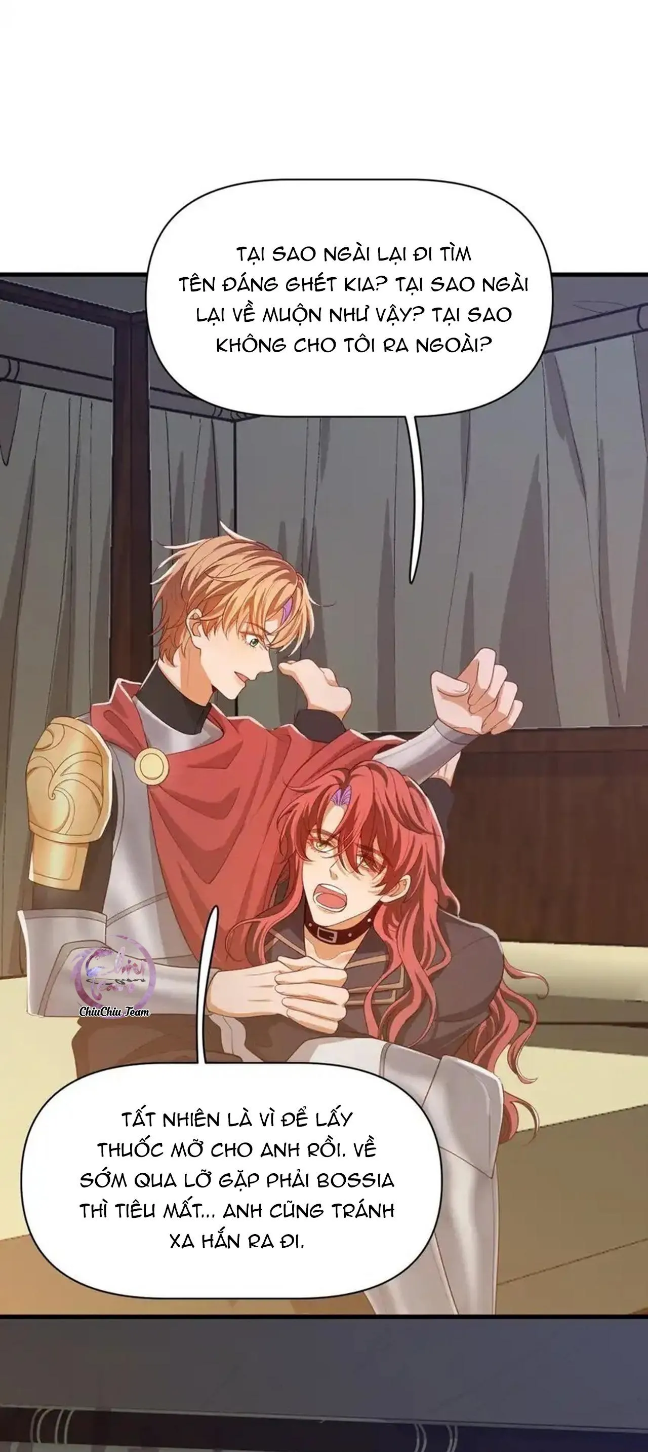 Vương Tử Phản Diện Thuần Hóa Dũng Sĩ Chapter 23 Trang 12